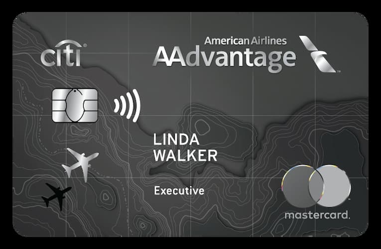 Citi® / AAdvantage® Executive World Elite Mastercard®