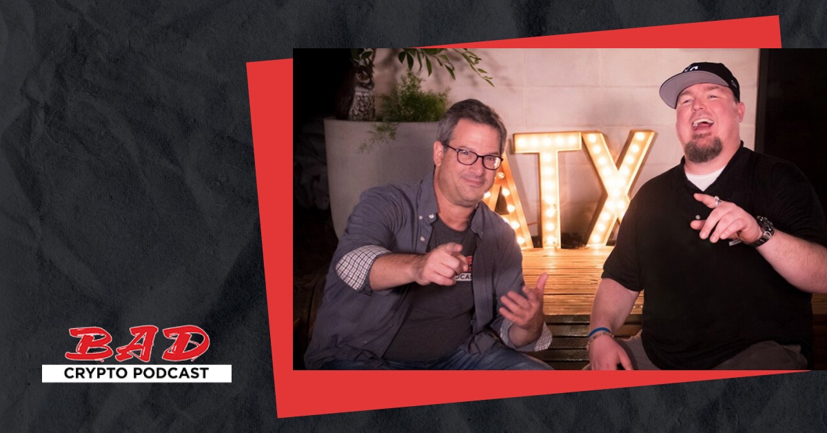 The Bad Crypto Podcast