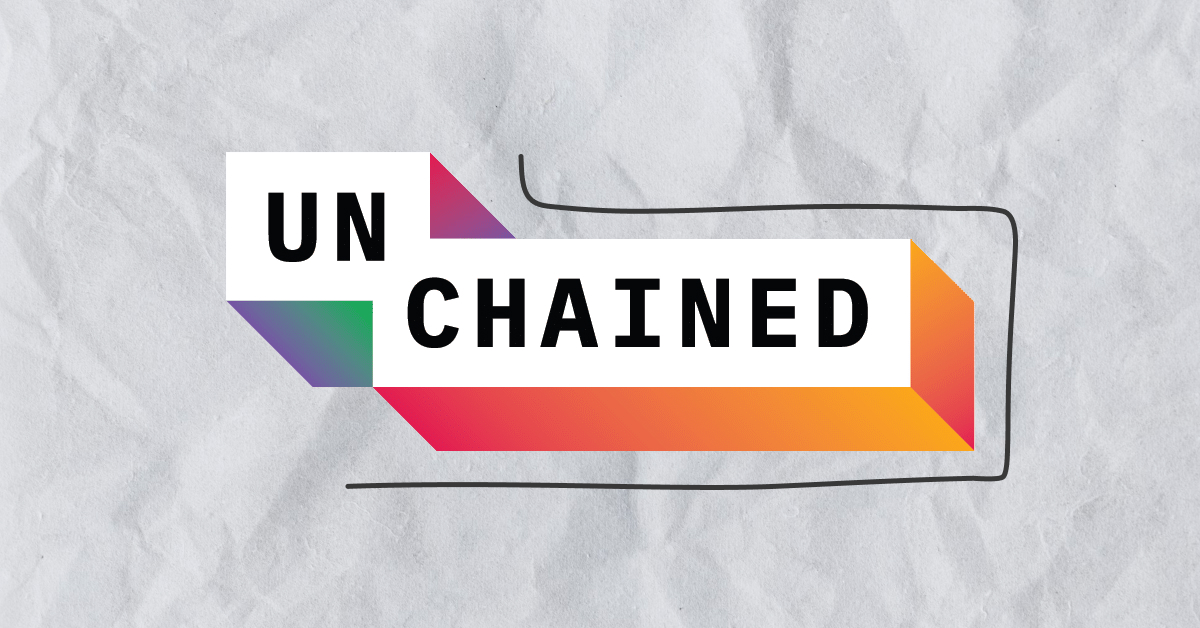 Unchained (with Laura Shin)