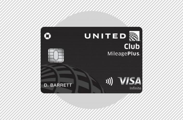 United Club℠ Infinite Card