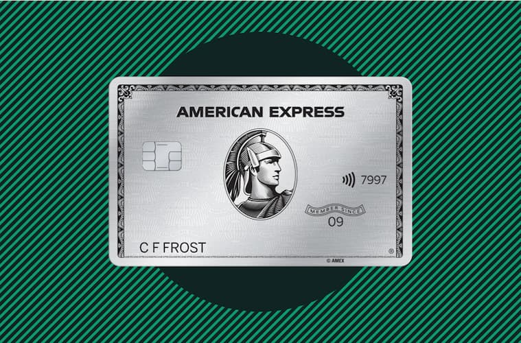 The Platinum Card® from American Express