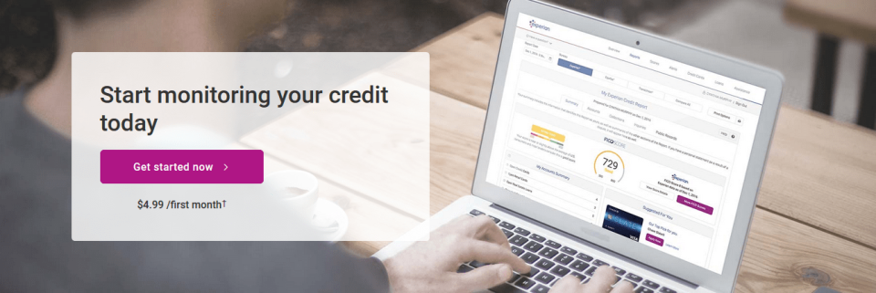 What Is Experian Credit Monitoring