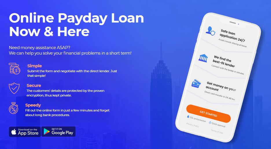 payday loan apps no credit check