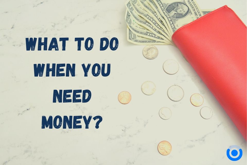 I need money desperately