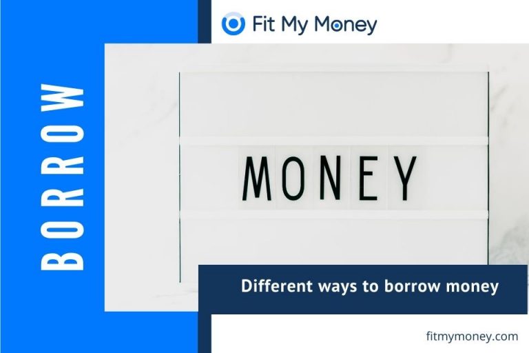 Where Can I Borrow Money ASAP? Answers to FAQs Fit My Money