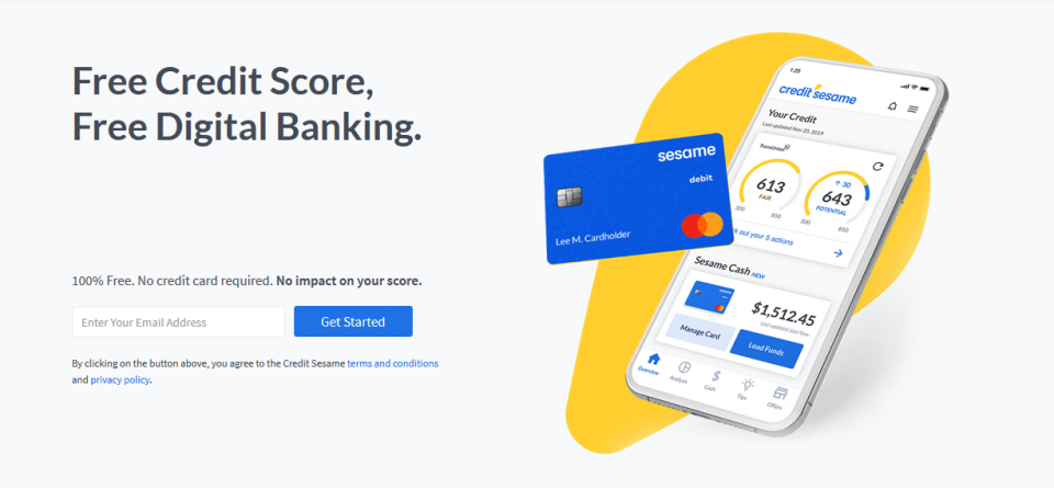 company like Credit Karma