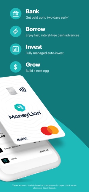 app to borrow cash online