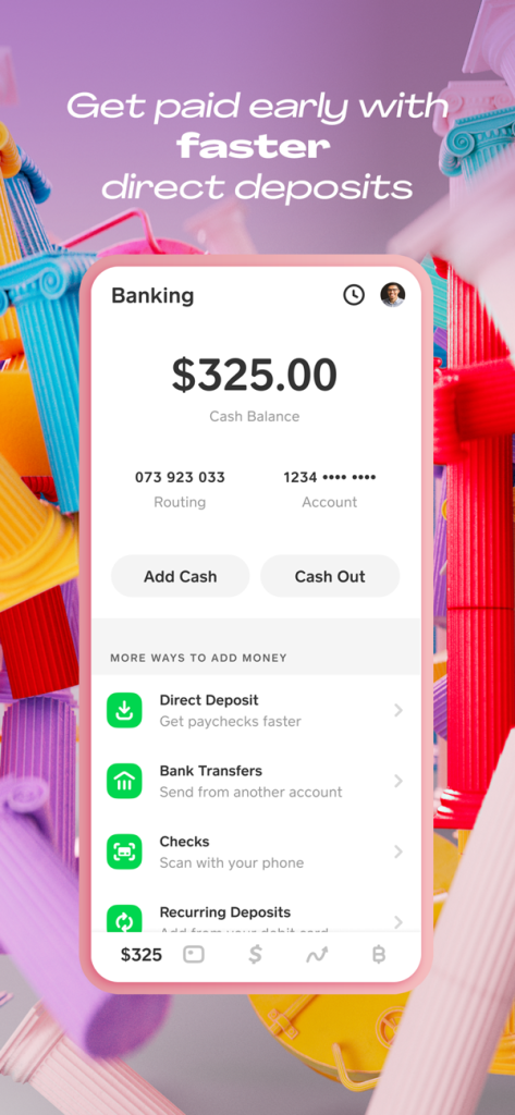 borrow money cash advance app