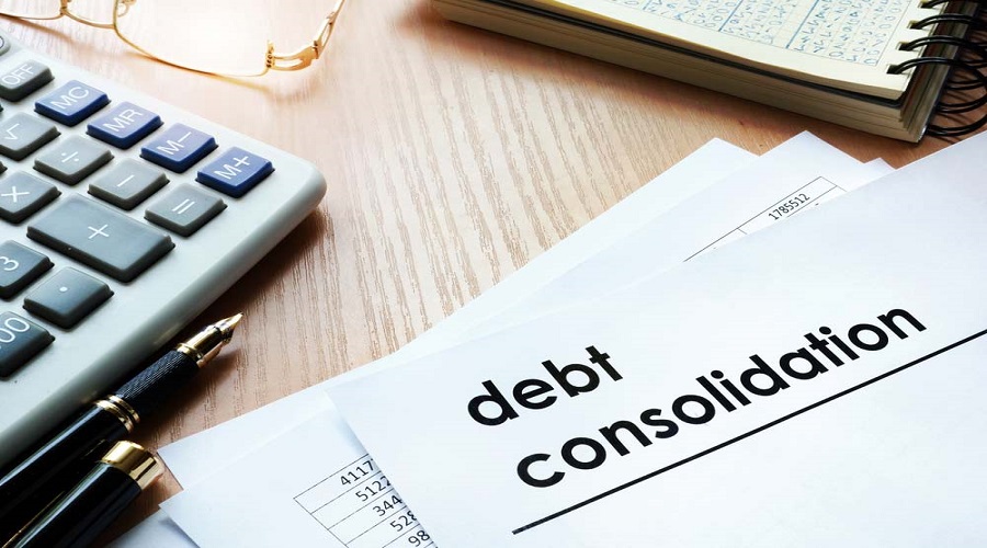 5 Steps to Consolidate Credit Card Debtn
