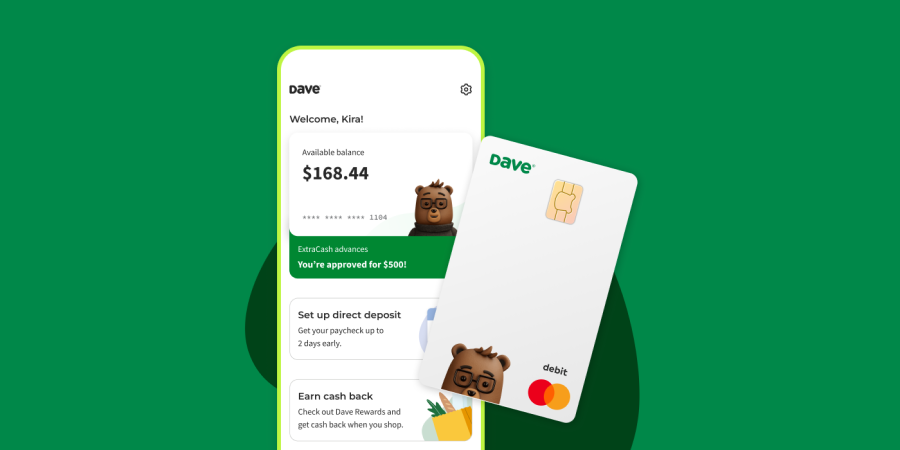 Dave App image