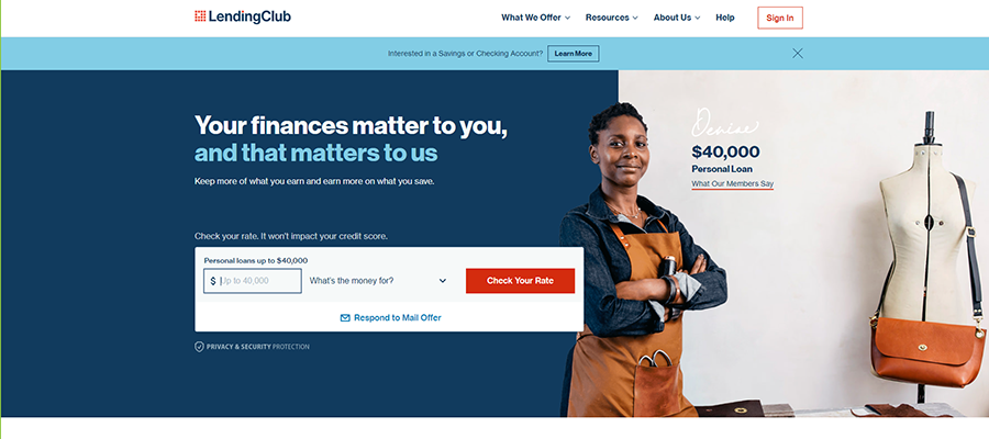 LendingClub Loans