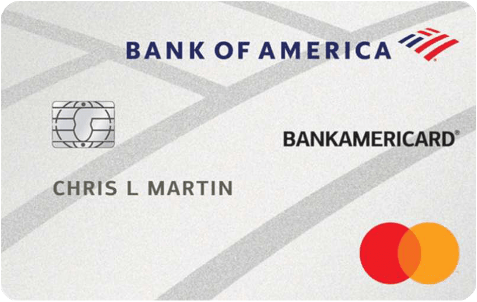 bankamericard credit card