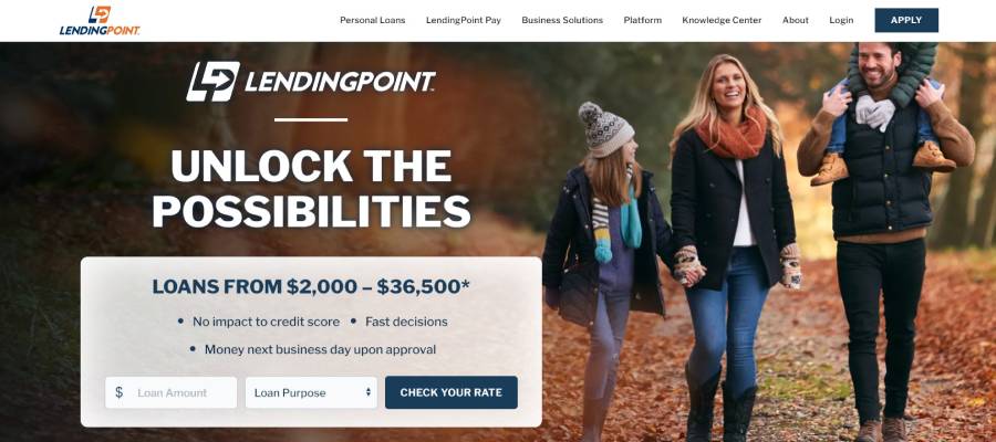 Lending Point Loans