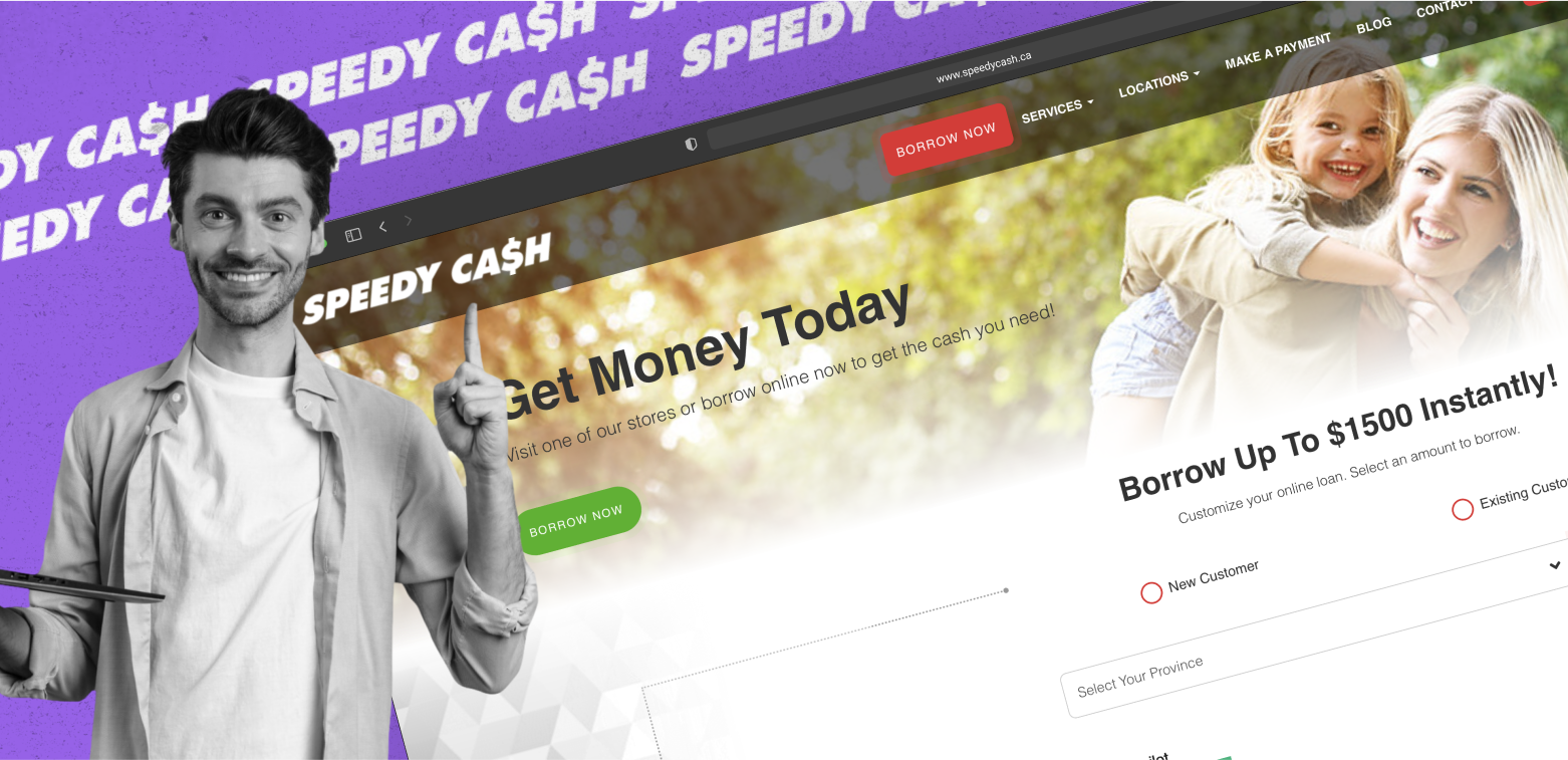 Online Loans Like Speedy Cash