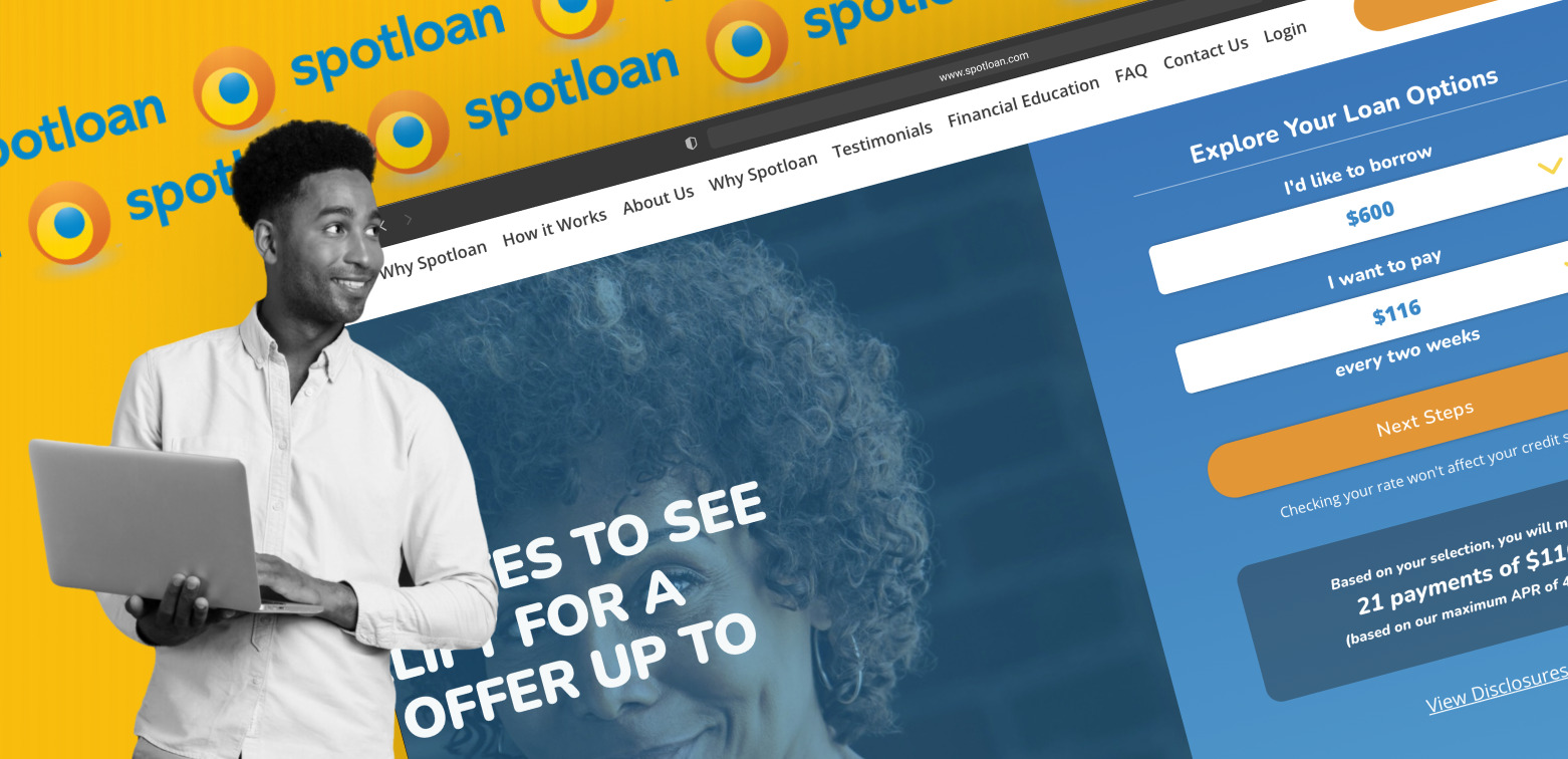 Direct Lenders Like SpotLoan & Similar Loans